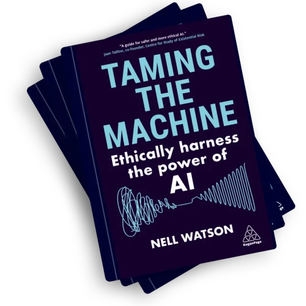 Taming the Machine: Ethically Harness The Power of AI​